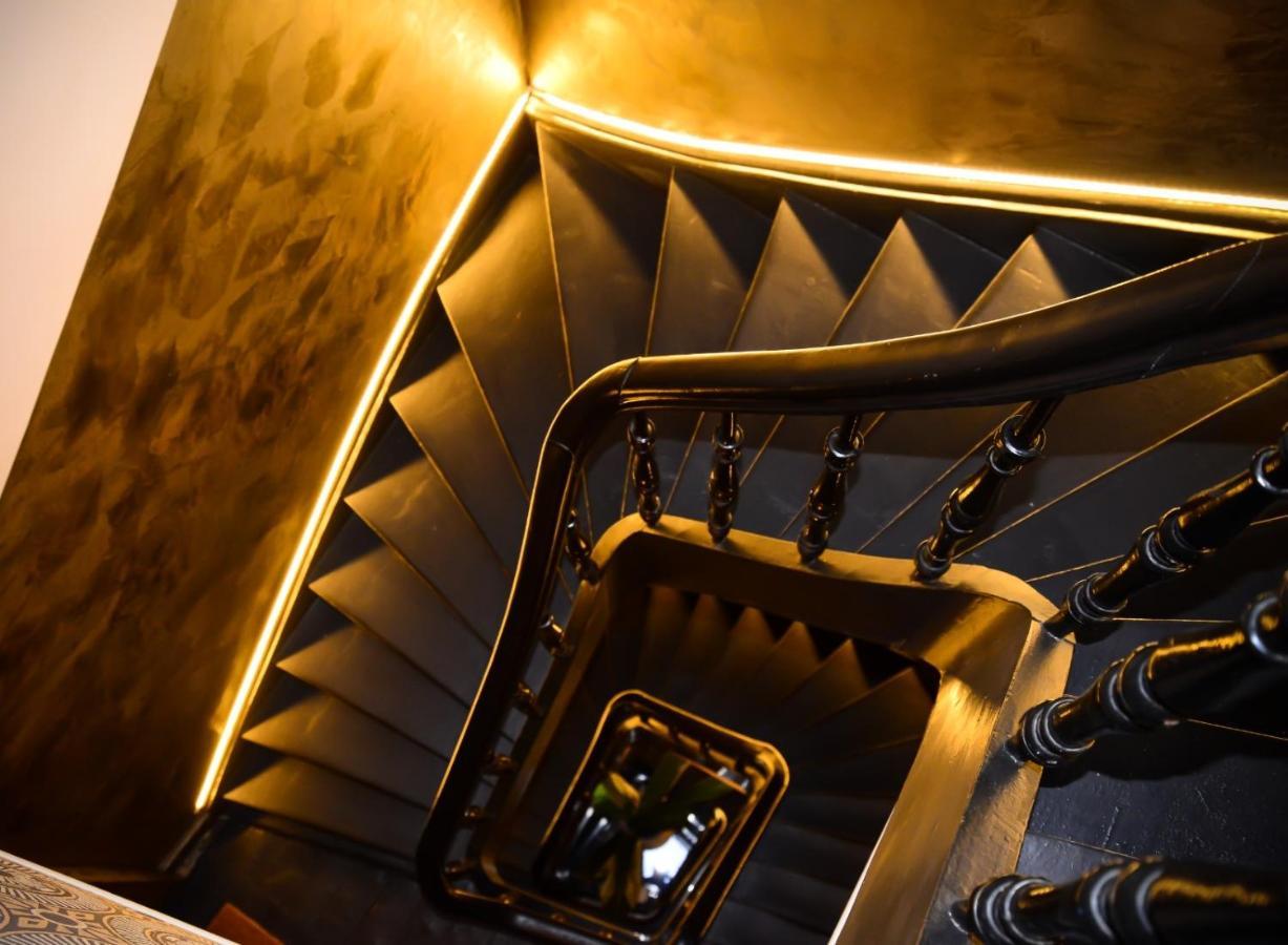Sleep Inn - 1001 Nights Loft Citycenter With Balconyview Антверпен Экстерьер фото