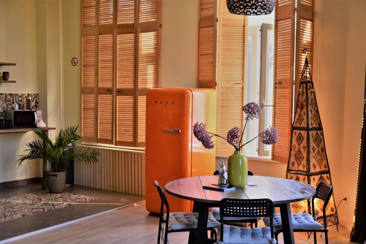 Sleep Inn - 1001 Nights Loft Citycenter With Balconyview Антверпен Экстерьер фото
