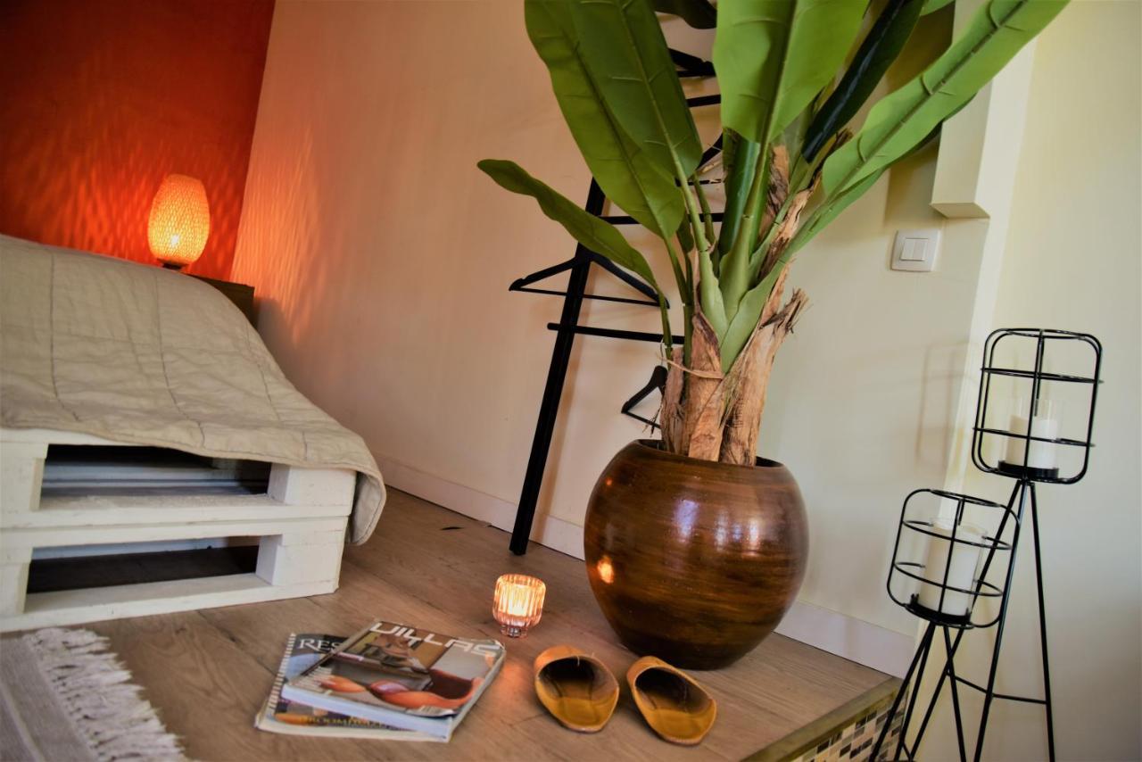 Sleep Inn - 1001 Nights Loft Citycenter With Balconyview Антверпен Экстерьер фото